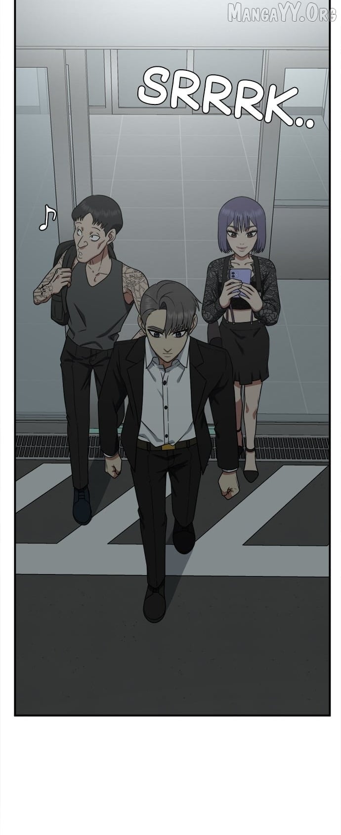 Change Me Chapter 116 - page 60